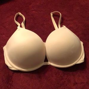 Victoria Secrets Pink Push-up Bra